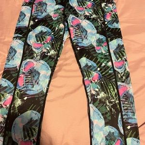 CVG capri leggings